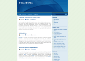 Bukox.pl thumbnail