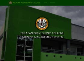 Bulacanpolytechniccollege.com thumbnail