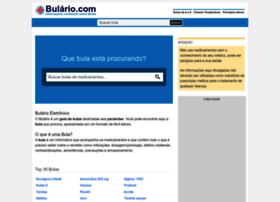 Bulario.net thumbnail