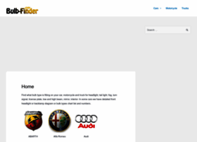 Bulb-finder.com thumbnail