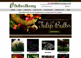 Bulbsnblooms.com thumbnail