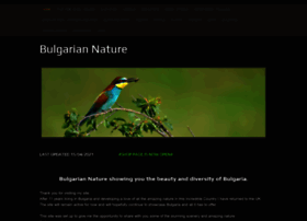 Bulgariannature.com thumbnail