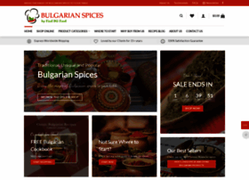 Bulgarianspices.com thumbnail
