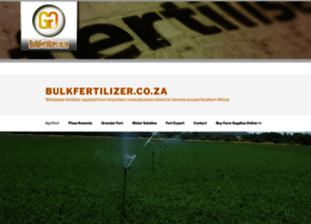 Bulkfertilizer.co.za thumbnail