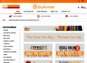 Bulkwell.com thumbnail