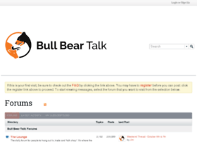 Bullbeartalk.com thumbnail