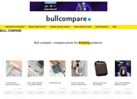 Bullcompare.com thumbnail