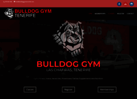 Bulldoggymtenerife.com thumbnail