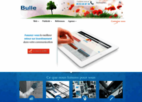 Bulle-communication.com thumbnail
