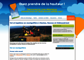 Bulledairmontgolfiere.com thumbnail