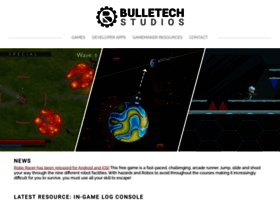 Bulletechstudios.com thumbnail