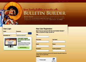 Bulletinbuilder.org thumbnail