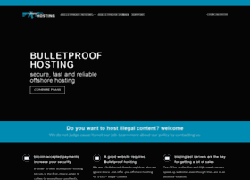 Bulletproof-hosting.biz thumbnail