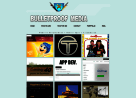 Bulletproofmedia.net thumbnail Bulletproofmedia.net thumbnail