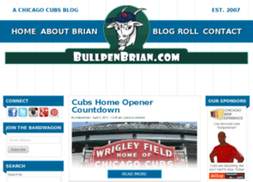 Bullpenbrian.com thumbnail
