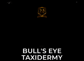 Bullseyetaxidermy.co.za thumbnail