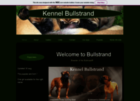 Bullstrand.com thumbnail