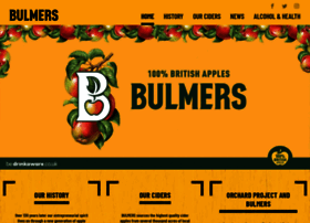 Bulmers.co.uk thumbnail