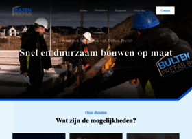 Bultenprefab.com thumbnail