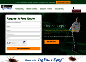 Bulwarkpestcontrol.com thumbnail