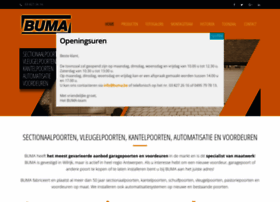 Buma.be thumbnail