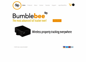 Bumblebee-iot.com thumbnail