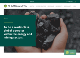 Bumiresources.com thumbnail