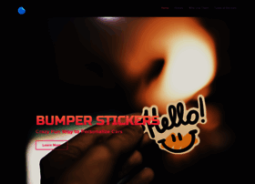Bumper-sticker.biz thumbnail