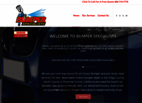 Bumper2fix.com thumbnail