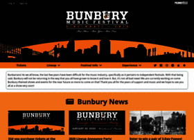 Bunburyfestival.com thumbnail