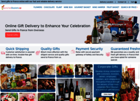 Bunchesbaskets.fr thumbnail