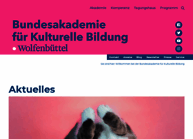 Bundesakademie.de thumbnail