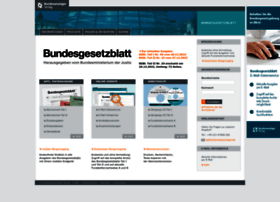 Bundesgesetzblatt.de thumbnail