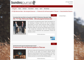 Bundesjournal.de thumbnail