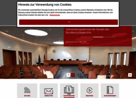 Bundessozialgericht.de thumbnail