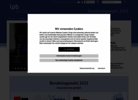 Bundestagswahl-bw.de thumbnail