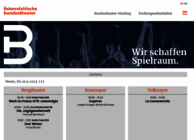 Bundestheater.at thumbnail