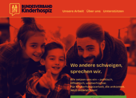 Bundesverband-kinderhospiz.de thumbnail