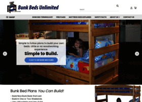 Bunkbedsunlimited.com thumbnail