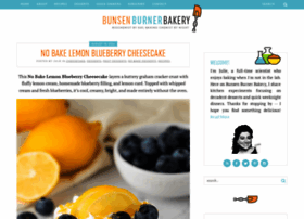 Bunsenburnerbakery.com thumbnail