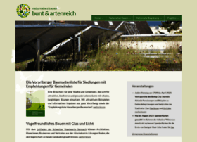 Buntundartenreich.at thumbnail