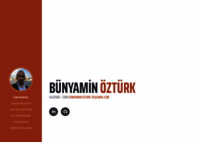 Bunyaminozturk.com thumbnail