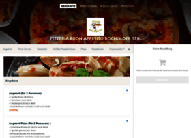 Buonappetito-pizza.de thumbnail