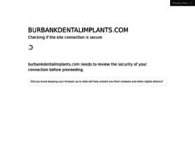 Burbankdentalimplants.com thumbnail