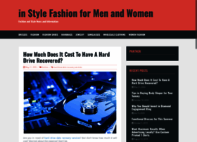 Burberryformen.us thumbnail