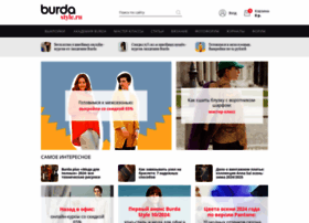 Burda.ru thumbnail Burda.ru thumbnail