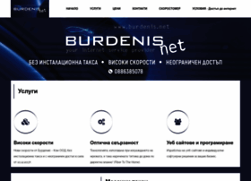 Burdenis.net thumbnail