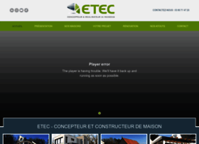 Bureau-etec.com thumbnail