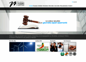 Bureaumaestro.be thumbnail Bureaumaestro.be thumbnail