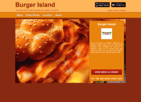 Burgerislanddallas.com thumbnail